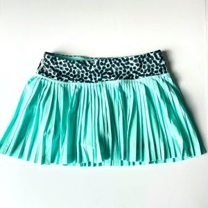 Lululemon Pleated Skirt